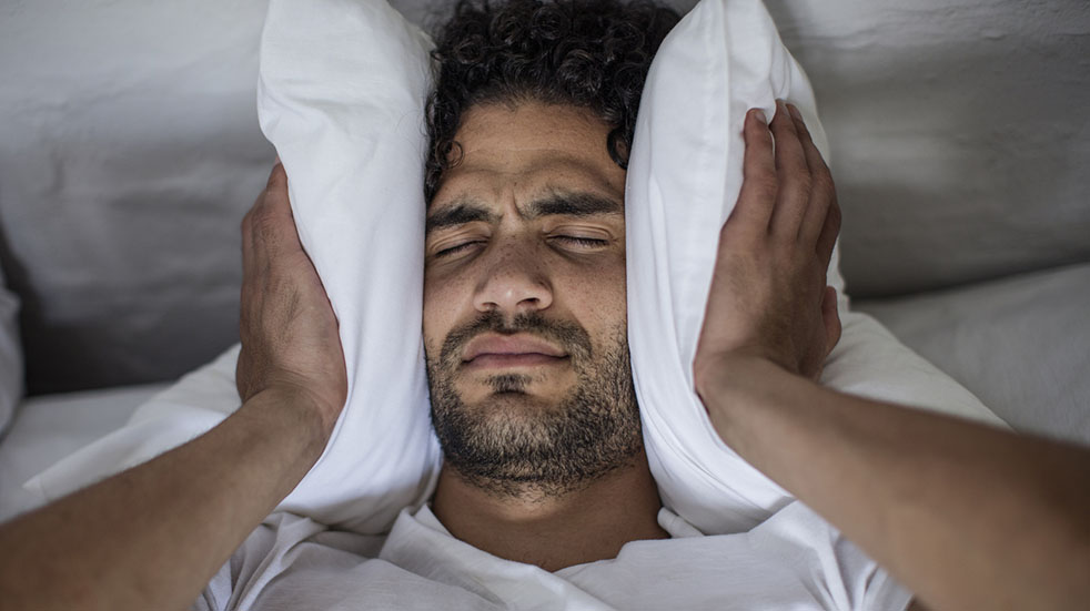 How to train yourself to sleep better; bad night's sleep